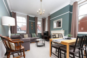 La Maison Verte, Lytham Square, Town Centre, 2 Bedroom Apartment - Blackpool Resort Collection